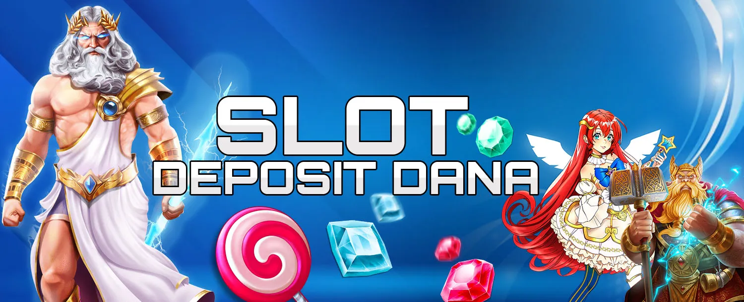 Cara Cepat Deposit Slot via Dana Panduan Lengkap untuk Pemain Slot Online
