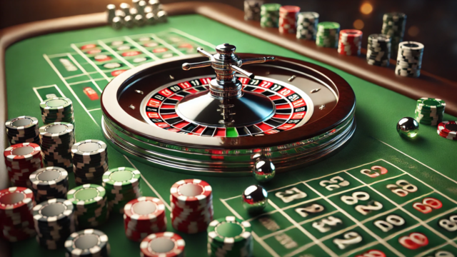 Cara Memilih Permainan Roulette Online yang Tepat Sesuai Gaya Bermain Anda